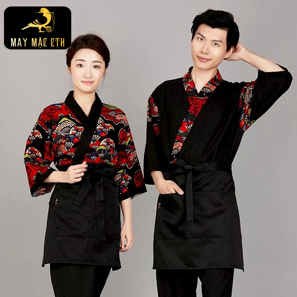 ÁO LỄ TÂN KHÁCH SẠN 11
