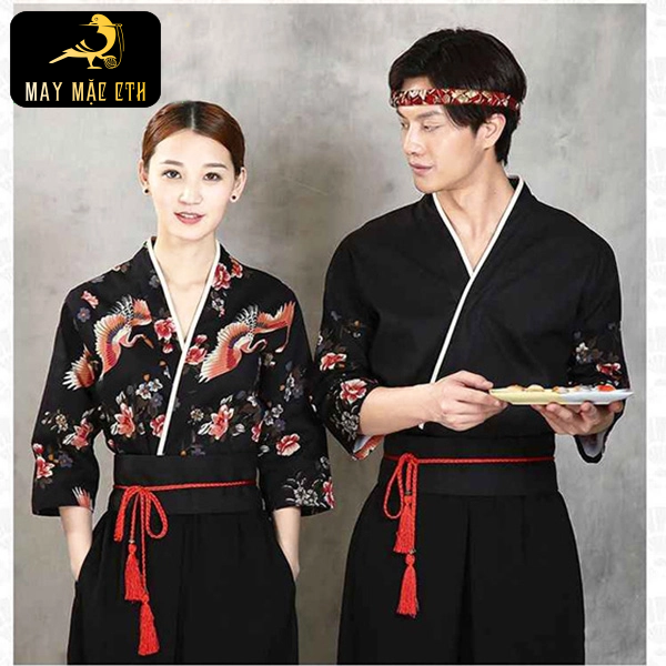 ÁO LỄ TÂN KHÁCH SẠN 10