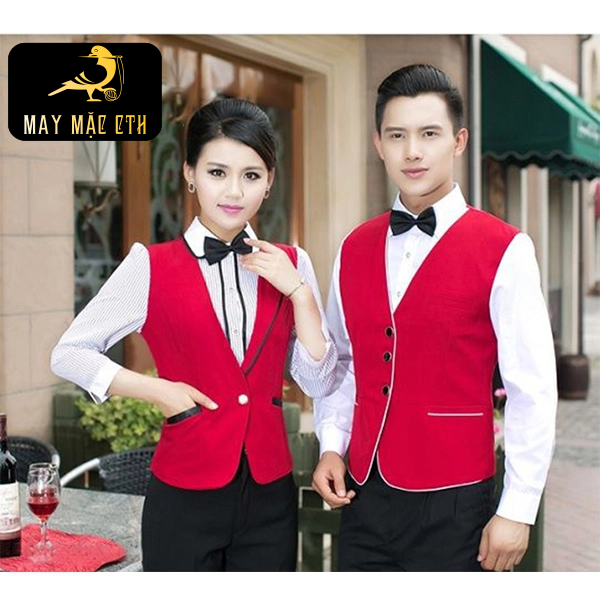 ÁO LỄ TÂN KHÁCH SẠN 09