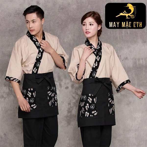 ÁO LỄ TÂN KHÁCH SẠN 08