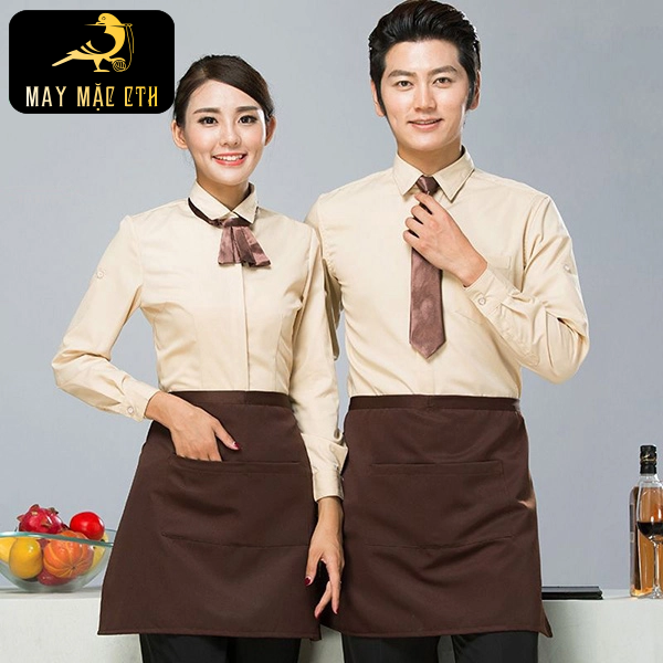 ÁO LỄ TÂN KHÁCH SẠN 07