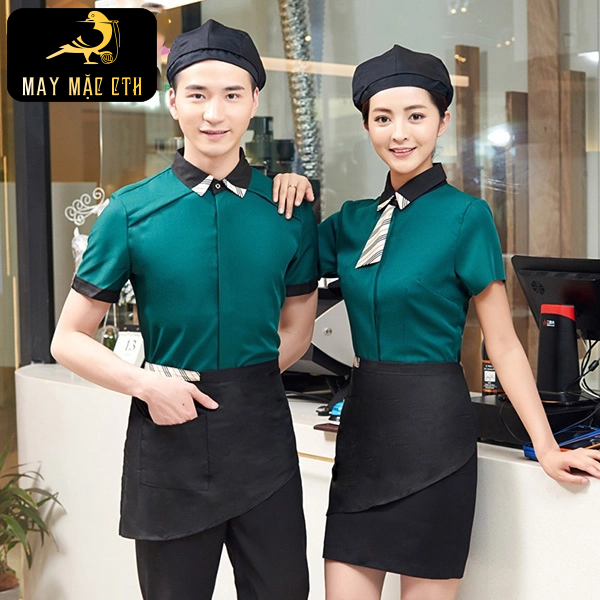 ÁO LỄ TÂN KHÁCH SẠN 06