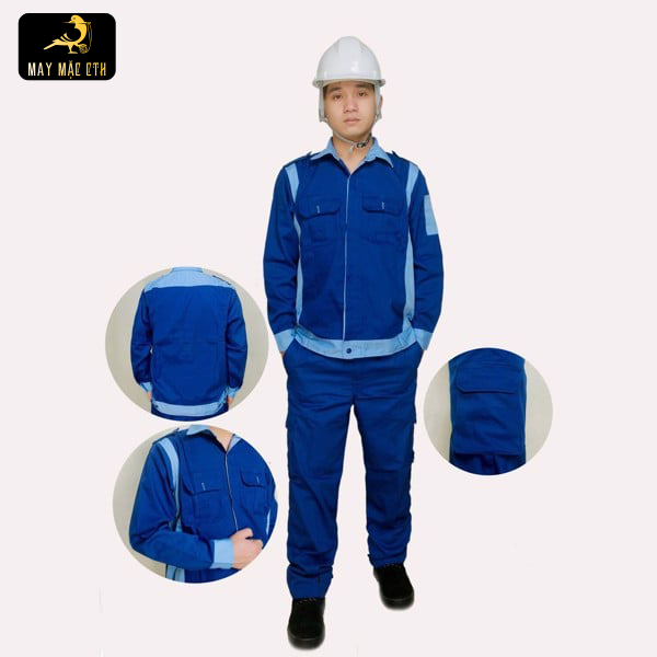 ĐỒNG PHỤC BẢO HỘ LAO ĐỘNG 03