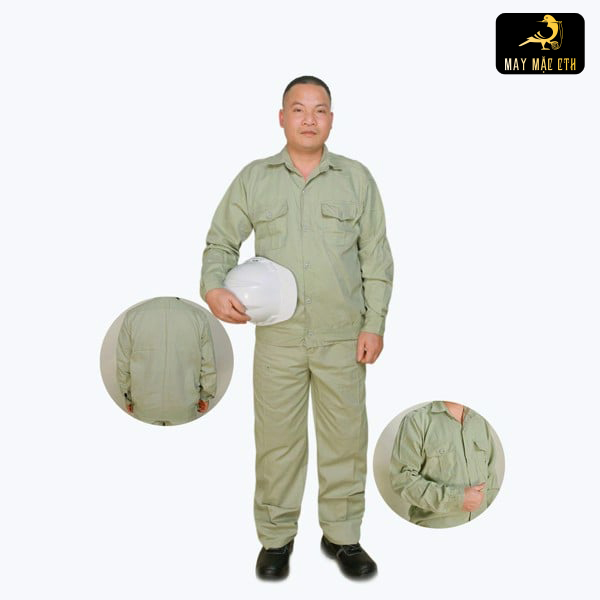 ĐỒNG PHỤC BẢO HỘ LAO ĐỘNG 02