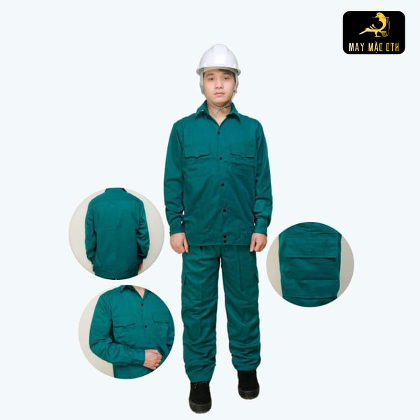 ĐỒNG PHỤC BẢO HỘ LAO ĐỘNG 01