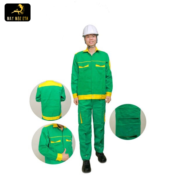 ĐỒNG PHỤC BẢO HỘ LAO ĐỘNG 06