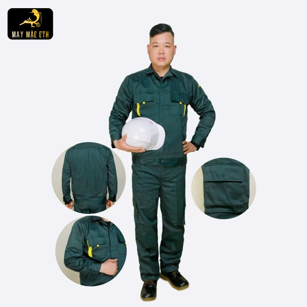 ĐỒNG PHỤC BẢO HỘ LAO ĐỘNG 10