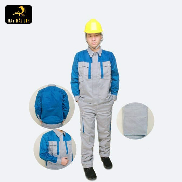 ĐỒNG PHỤC BẢO HỘ LAO ĐỘNG 13