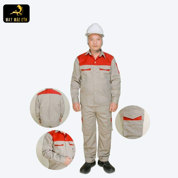 ĐỒNG PHỤC BẢO HỘ LAO ĐỘNG 15