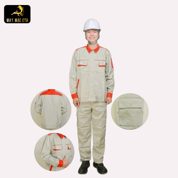 ĐỒNG PHỤC BẢO HỘ LAO ĐỘNG 12