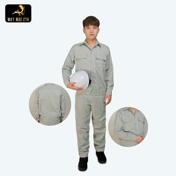ĐỒNG PHỤC BẢO HỘ LAO ĐỘNG 17