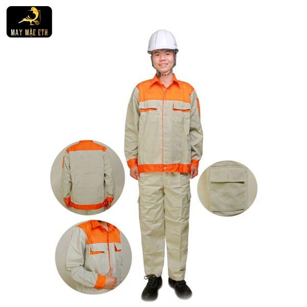 ĐỒNG PHỤC BẢO HỘ LAO ĐỘNG 18