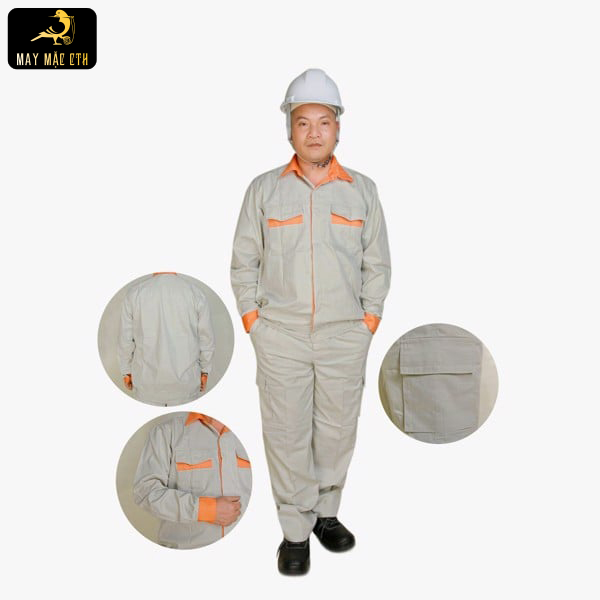 ĐỒNG PHỤC BẢO HỘ LAO ĐỘNG 19