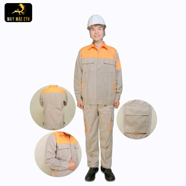 ĐỒNG PHỤC BẢO HỘ LAO ĐỘNG 20