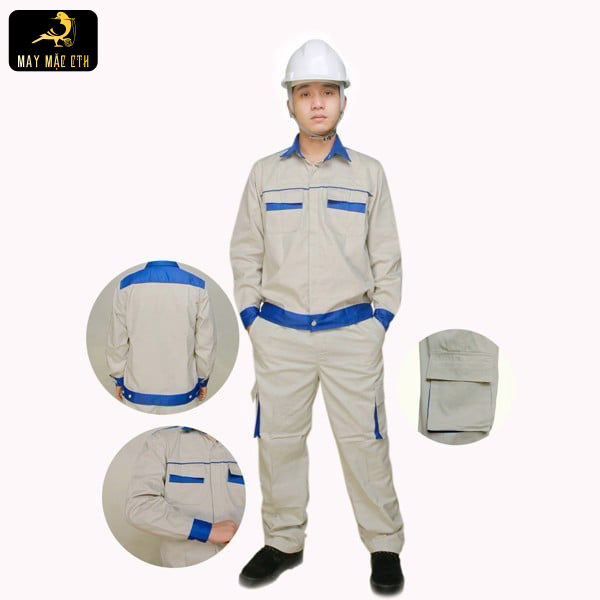 ĐỒNG PHỤC BẢO HỘ LAO ĐỘNG 22