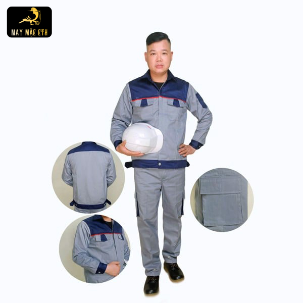 ĐỒNG PHỤC BẢO HỘ LAO ĐỘNG 23