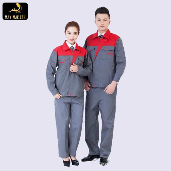 ĐỒNG PHỤC BẢO HỘ LAO ĐỘNG 34