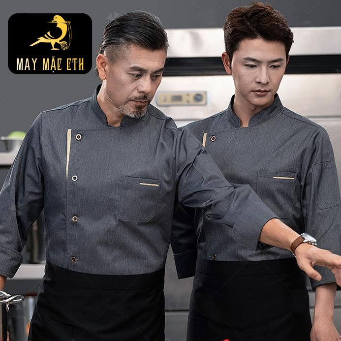 ÁO ĐỒNG PHỤC BẾP 09